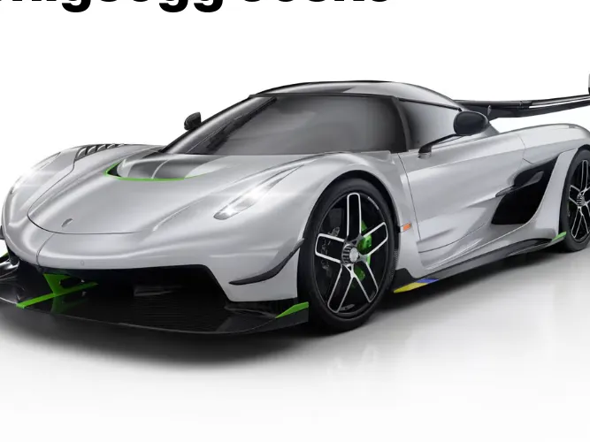 Koenigsegg Jesko