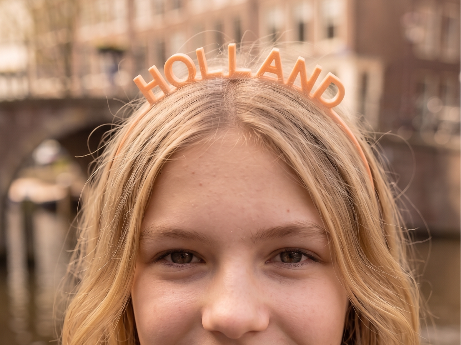 Parametric Hairband With YOUR TEXT