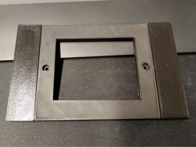 Electrical box adapter from 504 to 503 d6x2mm mag