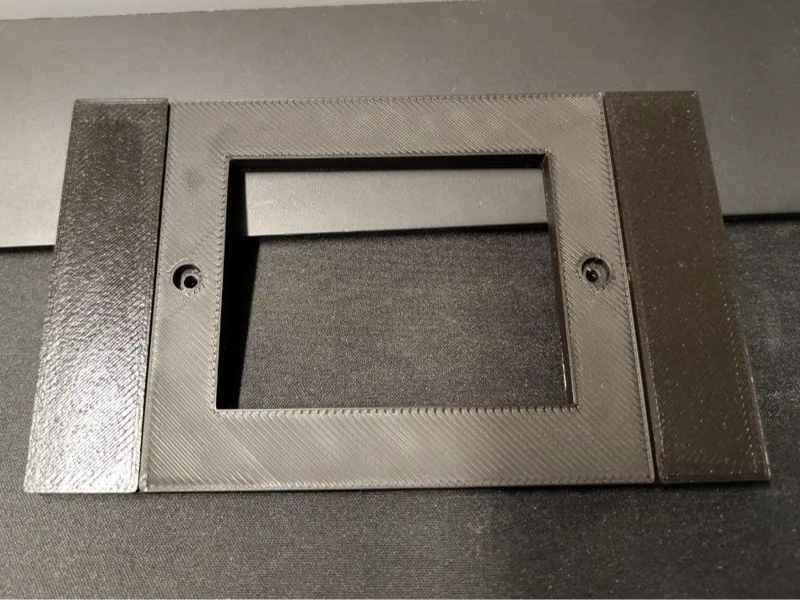 Electrical box adapter from 504 to 503 d6x2mm mag