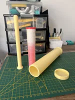 No color Tube Pva + rangement