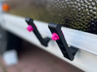Wohnwagen Piping Rail Helper / Kederschienenhilfe