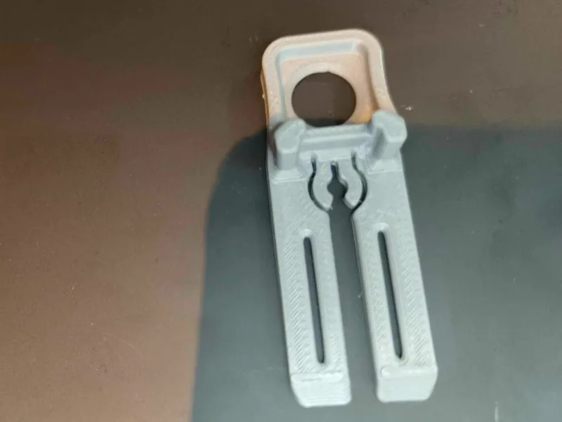 Magura MT7 brake pad transport spacer