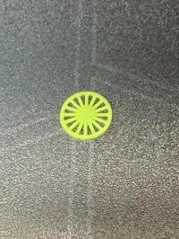 0.2mm layer, 2 walls, 15% infill