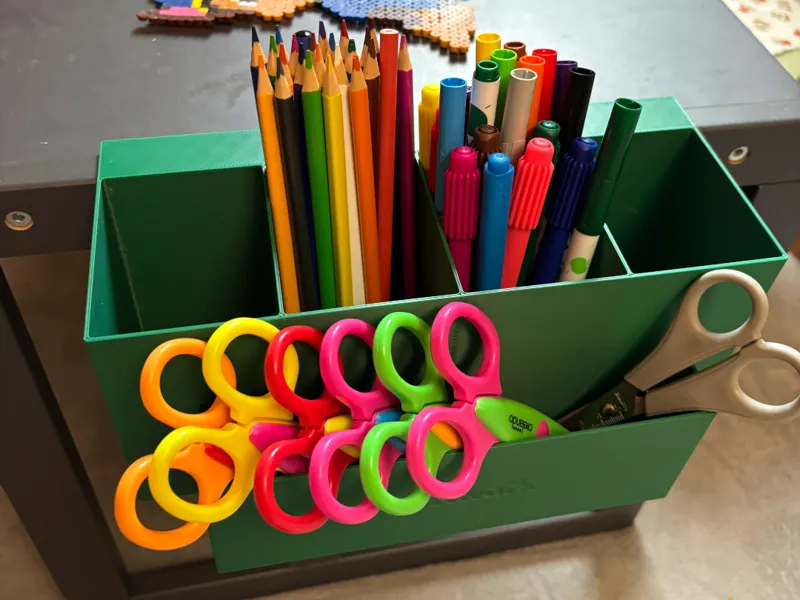 Kinder- Büro Stiftehalter