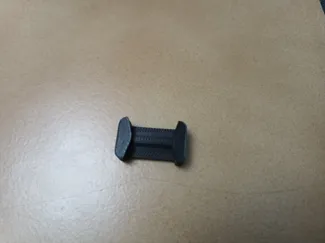 Mitsubishi Lancer door stop plug
