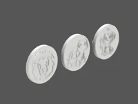 0.2mm layer, 6 walls, 25% infill