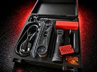 Scanner + Accessories Case
