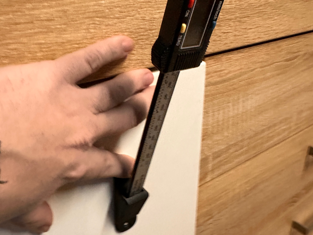 Schieblehrenhalter Messchieber Halter