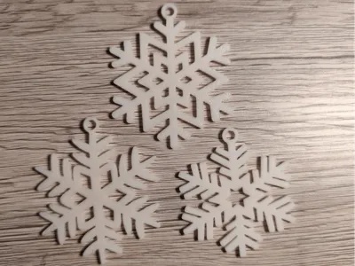 Decorative Snowflake