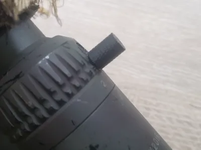 lpvo scope lever