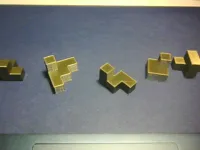 Cube casse-tête — photo 2