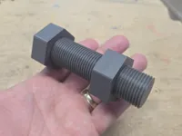 0.2mm layer, 2 walls, 10% infill