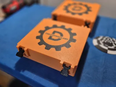 Product & Parts Box -  Clip-Lock - Commercial use