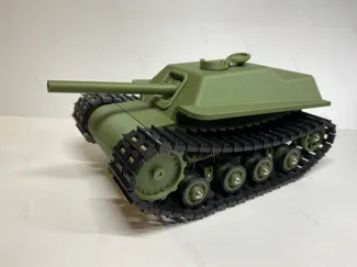 Brick Tank-X
