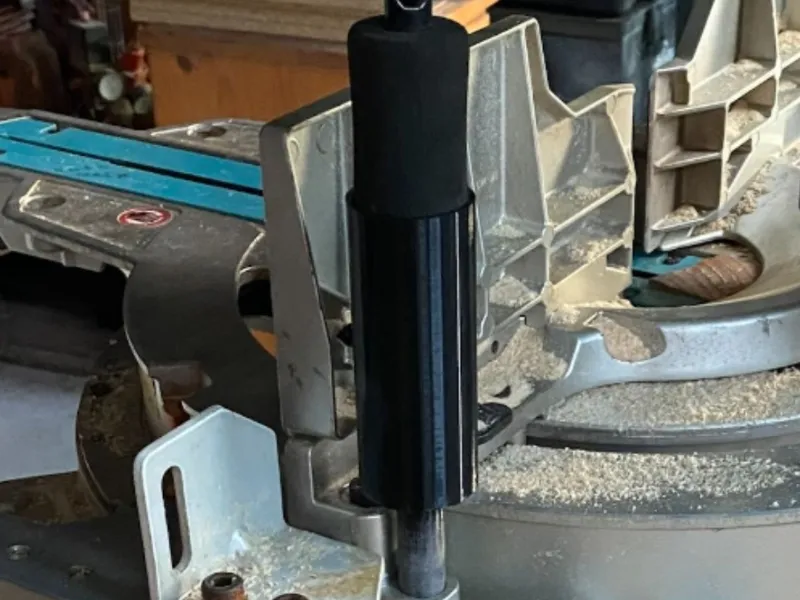 Bunnings Umbrella Holder for Drop Saw