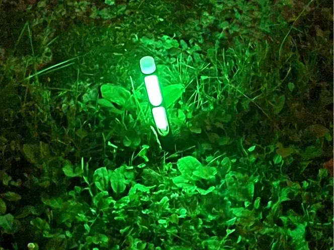 Glow Stick Holder