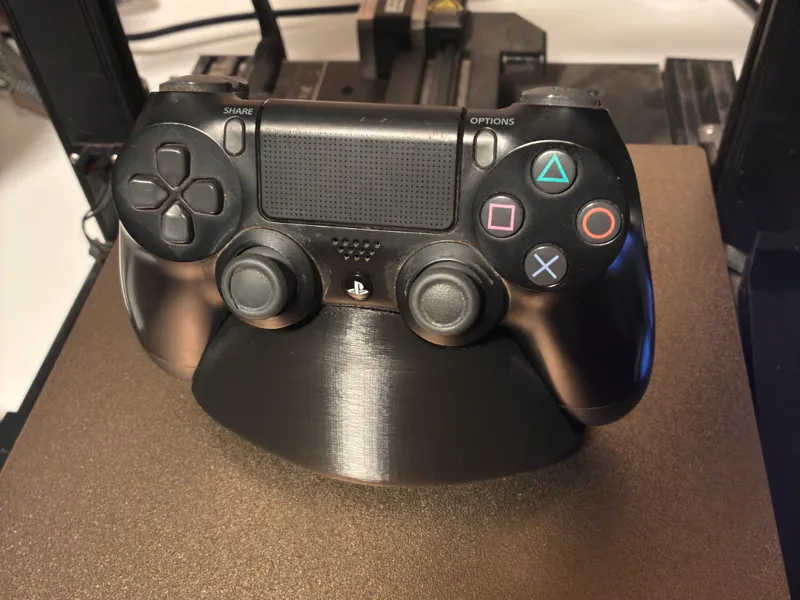PS4 DualShock Controller Wall & Desk Mount