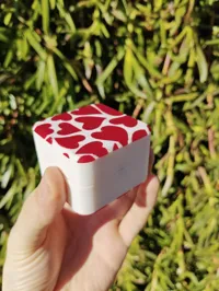 0.2mm layer, 2 walls, 15% infill