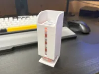 0.2mm layer, 3 walls, 6% infill