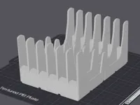 0.2mm layer, 2 walls, 15% infill