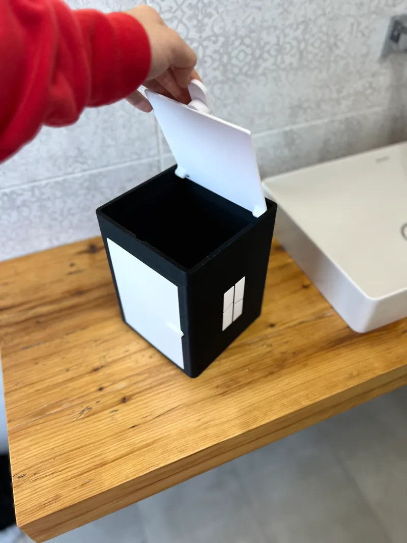 Bambulab Trash Can