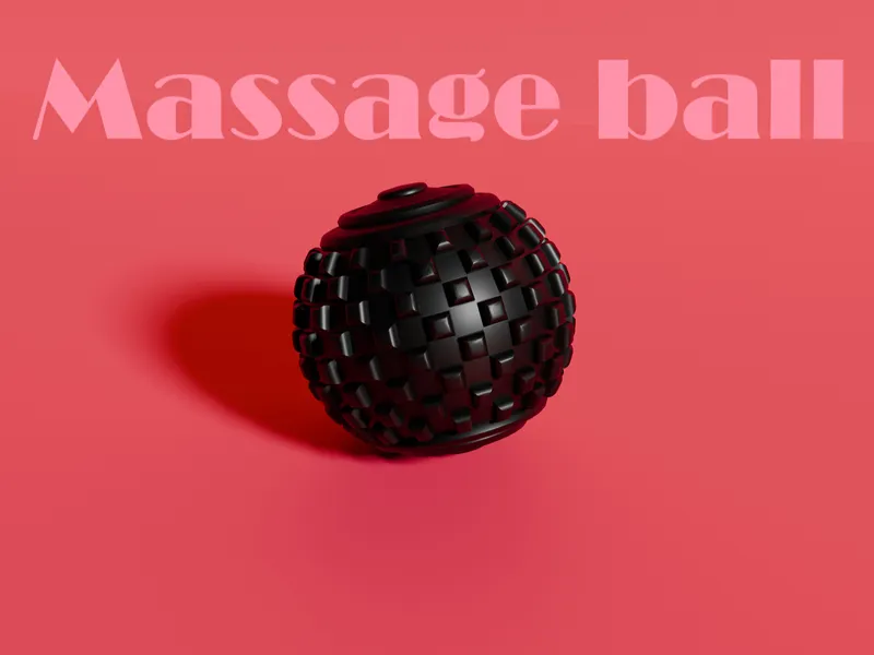 Massage ball
