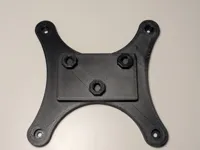Lowered bolt lock attachments