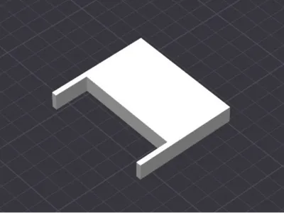 Wall Spacer 