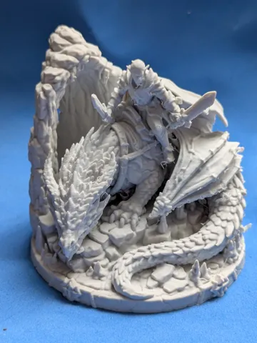 Adorno temático: Dragonrider – Bound by Courage — vista de referencia 5
