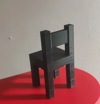 coat hanger chair
