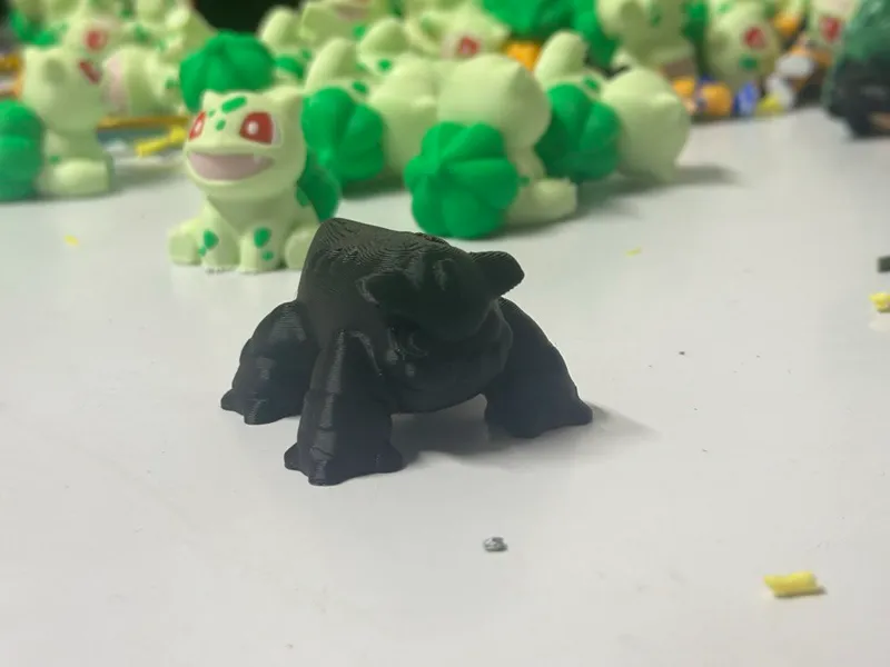 Fan Art Heatran 