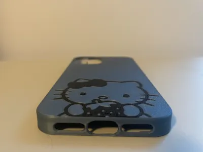 Hello kitty cover iphone 12 mini