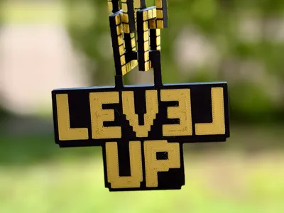 Level Up Chain – for Real-Life XP Gains