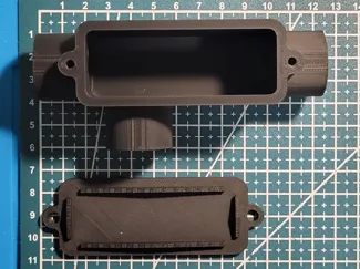 Conduit T-style