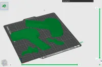 0.2mm layer, 2 walls, 15% infill