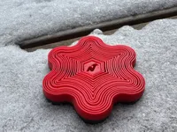 0.2 mm layer, 2 walls, 15% infill
