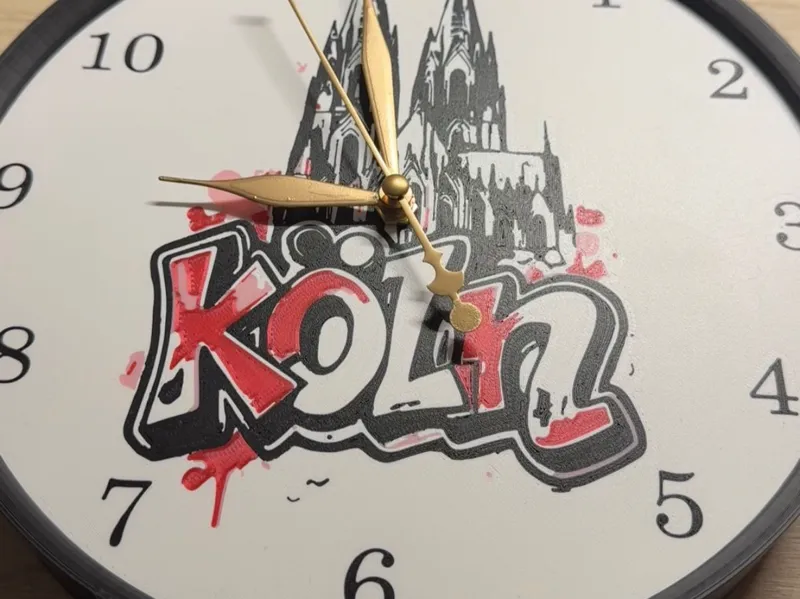 Köln Uhr
