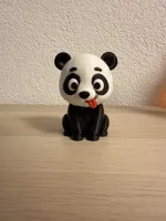 Crazy Panda - Multi Color