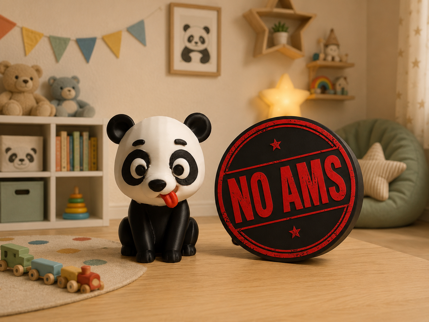 Crazy Panda