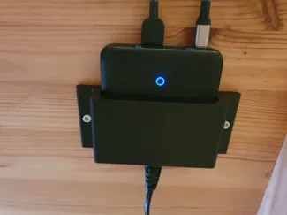 Anker Ladegerät Halterung 