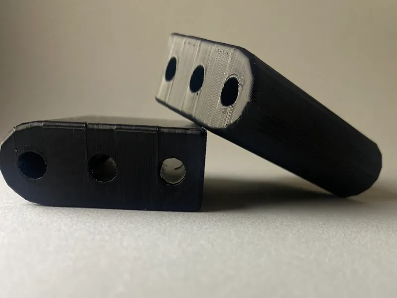 Aptonia/vanrysel spacer