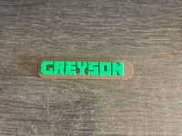 Greyson