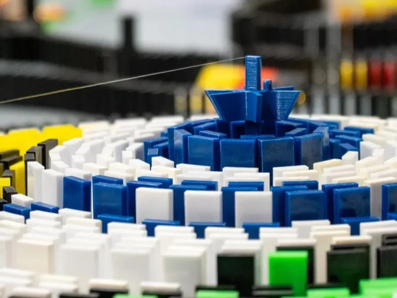 Circle Starter Domino