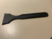 Spatule à raclette — photo 2