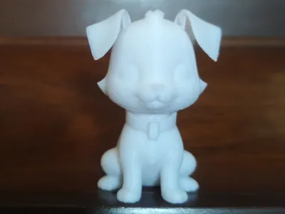 Parson Russell Figurine