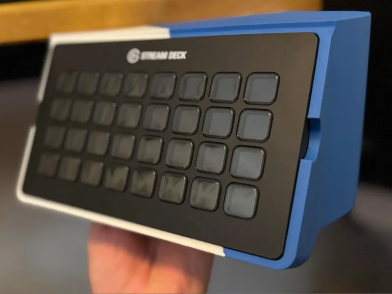 Streamdeck XL / UnderDeck XL