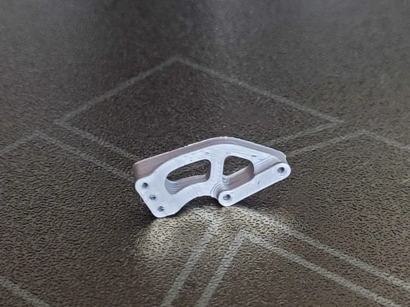 SCX 24 Rear Shock Mount Extenders