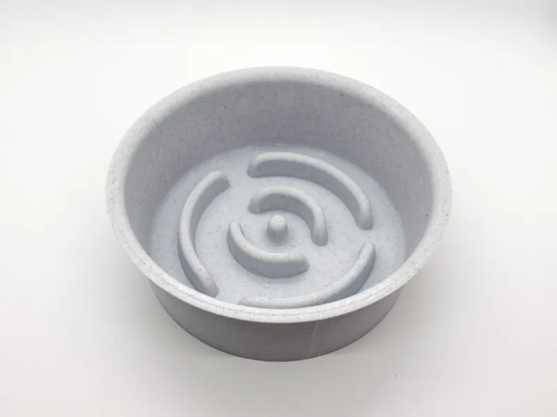 Slow Eat Dog Bowl, fits elevated food station