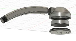 showerhead